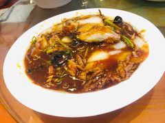 -辣子鸡背(九龙山店)