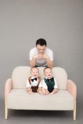 -小熊维尼高端孕婴摄影(清湖金銮店)