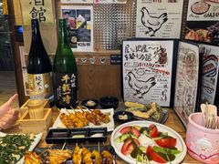 -大米·京都小酒馆·炭烧海鲜·烧鸟(龙口东路店)