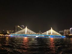 -珠江夜游广州塔·中大码头