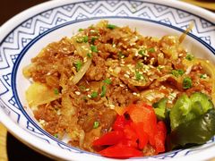 月见牛肉饭-十九町烧肉专门店(野风店)