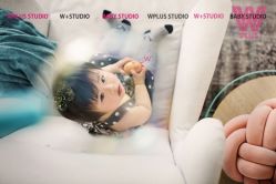 -WPlus明星肖像亲子全家福摄影