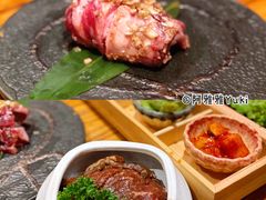 坛肉-黑牛の店·和牛烧肉(大悦城店)
