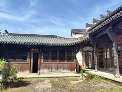 -东梓关景区村庄