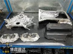 奔驰E300L发动机价格多少钱-博睿通达汽车修理站