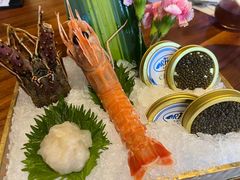 -Mr.Fish鱼鲜生海鲜放题(高德置地冬广场店)