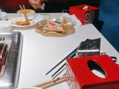-海底捞火锅(金花路店)