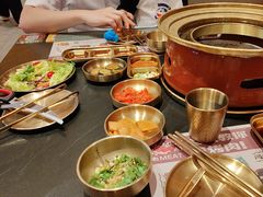 -闻老头·菊花炭烤肉(佛山首店)