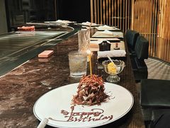 -Ginza Onodera铁板烧(外滩十八号店)