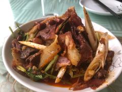 夫妻肺片-良泉足疗