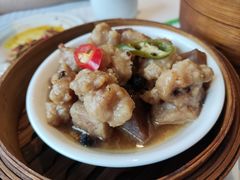 -古井假日酒店-古井面馆•淮上豆府(长江东路店)