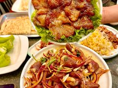 -揽月斋炙子烤肉·清真(安定门·五道营店)