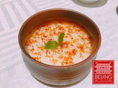 宫廷杏仁豆腐-四季民福烤鸭店(王府井灯市口店)