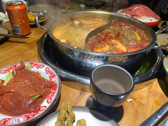 -谭三娘鲜切牛肉自助火锅(九眼桥总店)