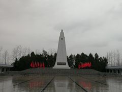 -新四军刘老庄连纪念园游客中心