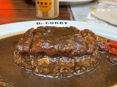 -伽喱博士 Dr.CURRY咖喱饭(太阳宫咖喱店)
