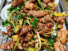 贝勒爷烤肉-京天红酒家(虎坊路店)