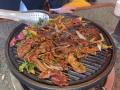 -揽月斋炙子烤肉·清真(安定门·五道营店)