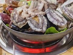 -真情鲍鱼海鲜汤