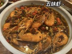 -大川先生·小龙虾·川菜(信义坊店)