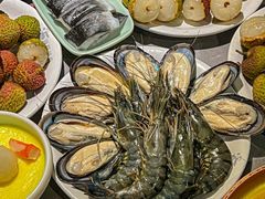 -伍棵煋炭烤自助料理·烤鳗鱼(浦东食品城店)