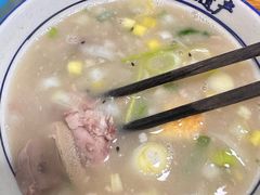 -铁谢李松祖传羊肉汤馆