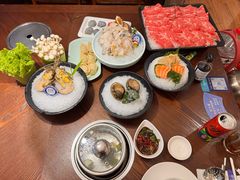 -东海怡品海鲜豆捞(舟宿夜江店)