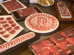 -前门·鲜肉火锅(长风店)