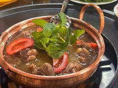 -银同牦牛肉火锅