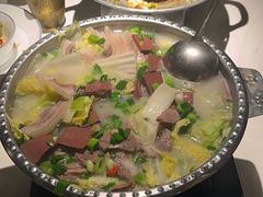-筱爷叔·上海传统手工菜(玉树路店)