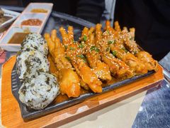 -安又胖韩国烤肉(长宁龙之梦店)