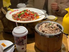 炊烟小炒黄牛肉-炊烟小炒黄牛肉(中心印象城店)