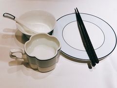 餐具摆设-民国红公馆·秦淮八艳(夫子庙店)