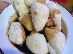 手工红糖糍粑-聂发财重庆江湖菜(解放碑店)