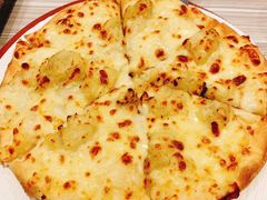 普装芝心榴莲多多比萨-必胜客(石佛营店)