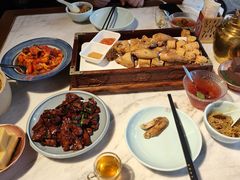 -小吊梨汤·北京菜·烤鸭(鸟巢店)