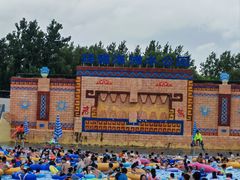 -上海玛雅海滩水公园