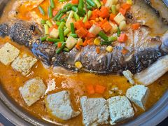 -师烤·豆花烤鱼(广州荔湾扬韬广场店)