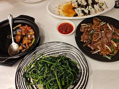 -广州塔晖粤轩中餐厅