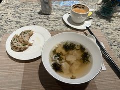 锅贴-棕榈岛海鲜自助餐厅(虹桥迎宾馆店)