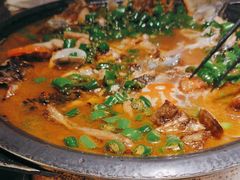 -探鱼·鲜青椒爽麻烤鱼(番禺万达店)