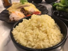 鸡油米-鸡坤茶室(三里屯店)