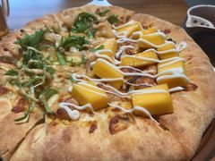 -Dragon Pizza•圆脸龙披萨·牛排餐厅