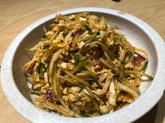 家常凉菜-安天民北方饺子(白石洲店)