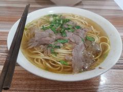 -鑫明明拉面(宁化路店)