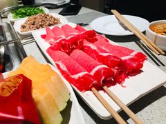 高钙羊肉-海底捞大排档火锅(悦荟广场店)