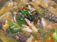 -老馆子·建德菜·山肴鱼鲜(海威新界店)
