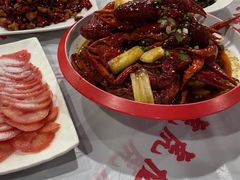 -虎虎龙虾大排档(双井店)