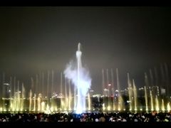 -秋水广场音乐喷泉