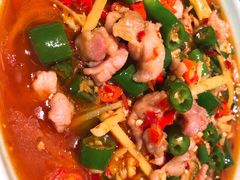 -雀蓝川菜(奥体广场店)